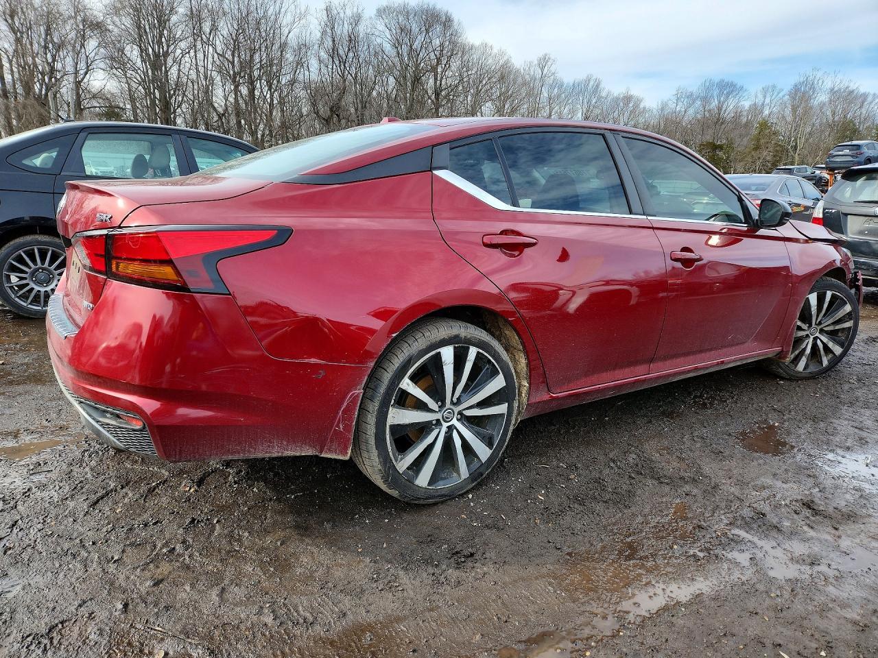 2019 Nissan Altima 2.5 Sr - Image 3