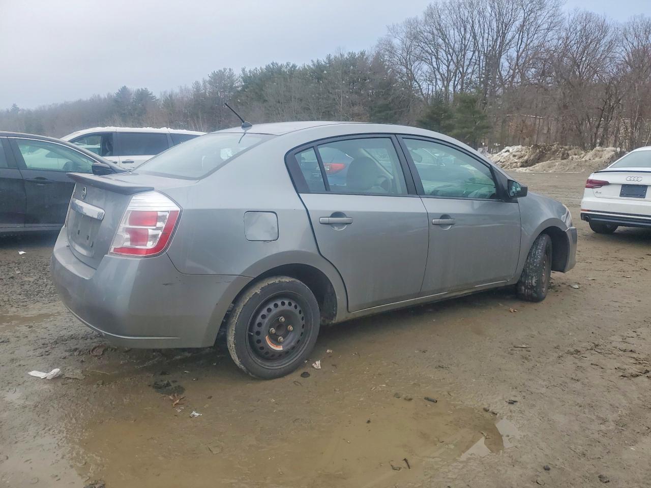 2012 Nissan Sentra 2.0 - Фото 3