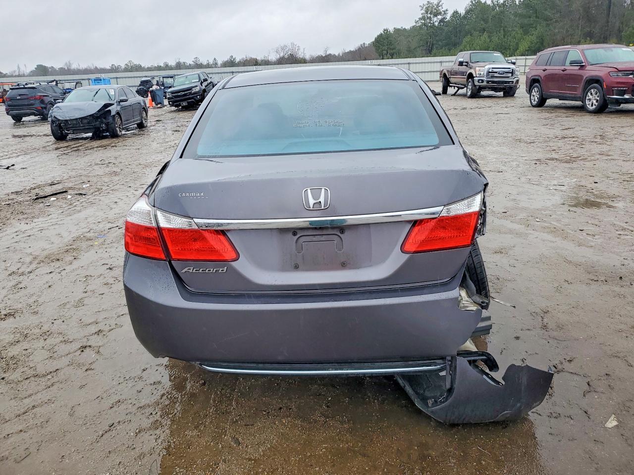 2014 Honda Accord - Image 6