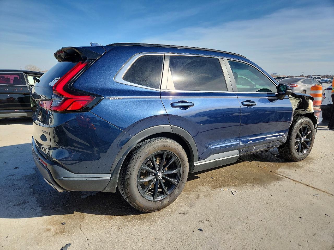 2023 Honda Cr-V Sport - Image 3