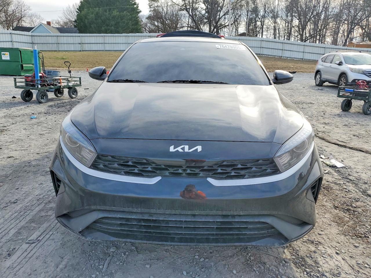 2024 Kia Forte - Image 5
