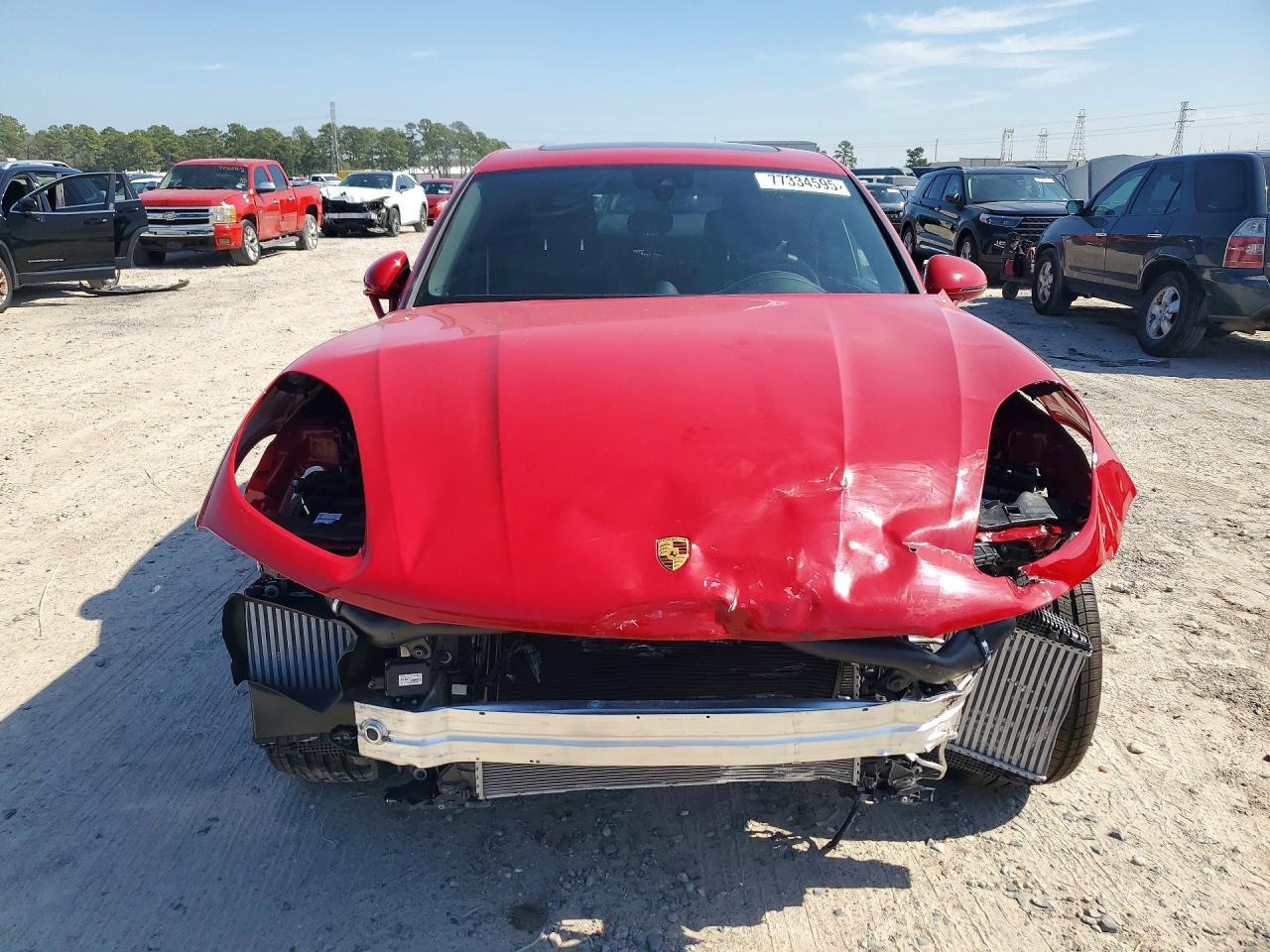 2025 Porsche Macan S - Image 5