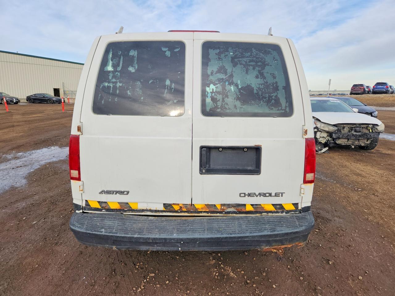 2005 Chevrolet Astro - Фото 6