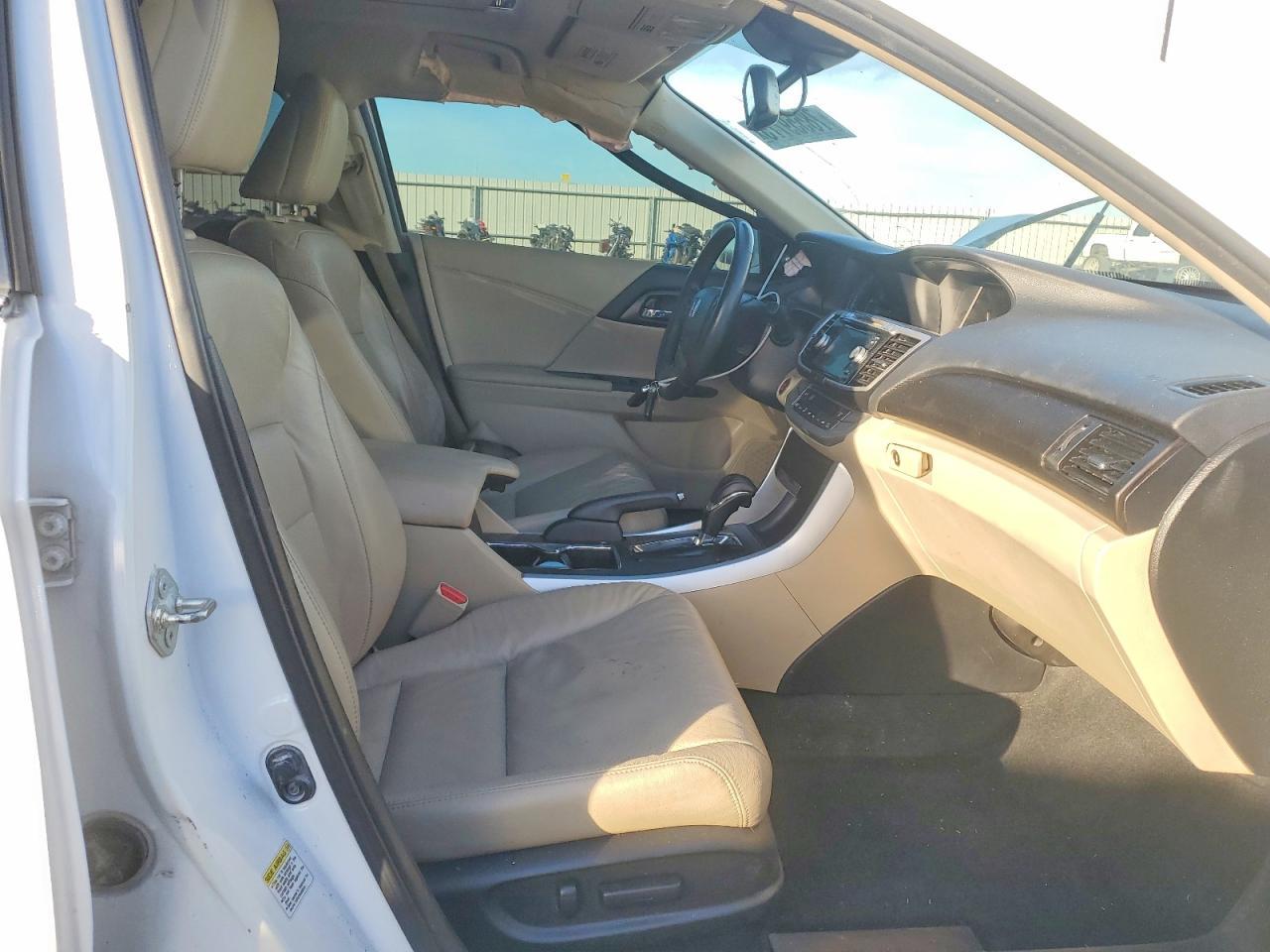 2015 Honda Accord Exl - Image 7