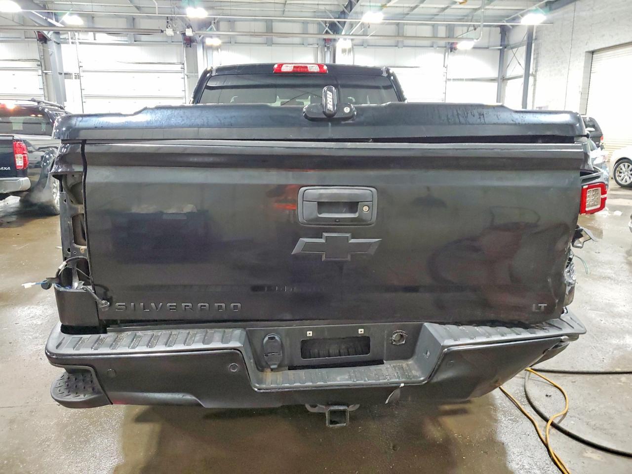 2015 Chevrolet Silverado K1500 Lt - Фото 6