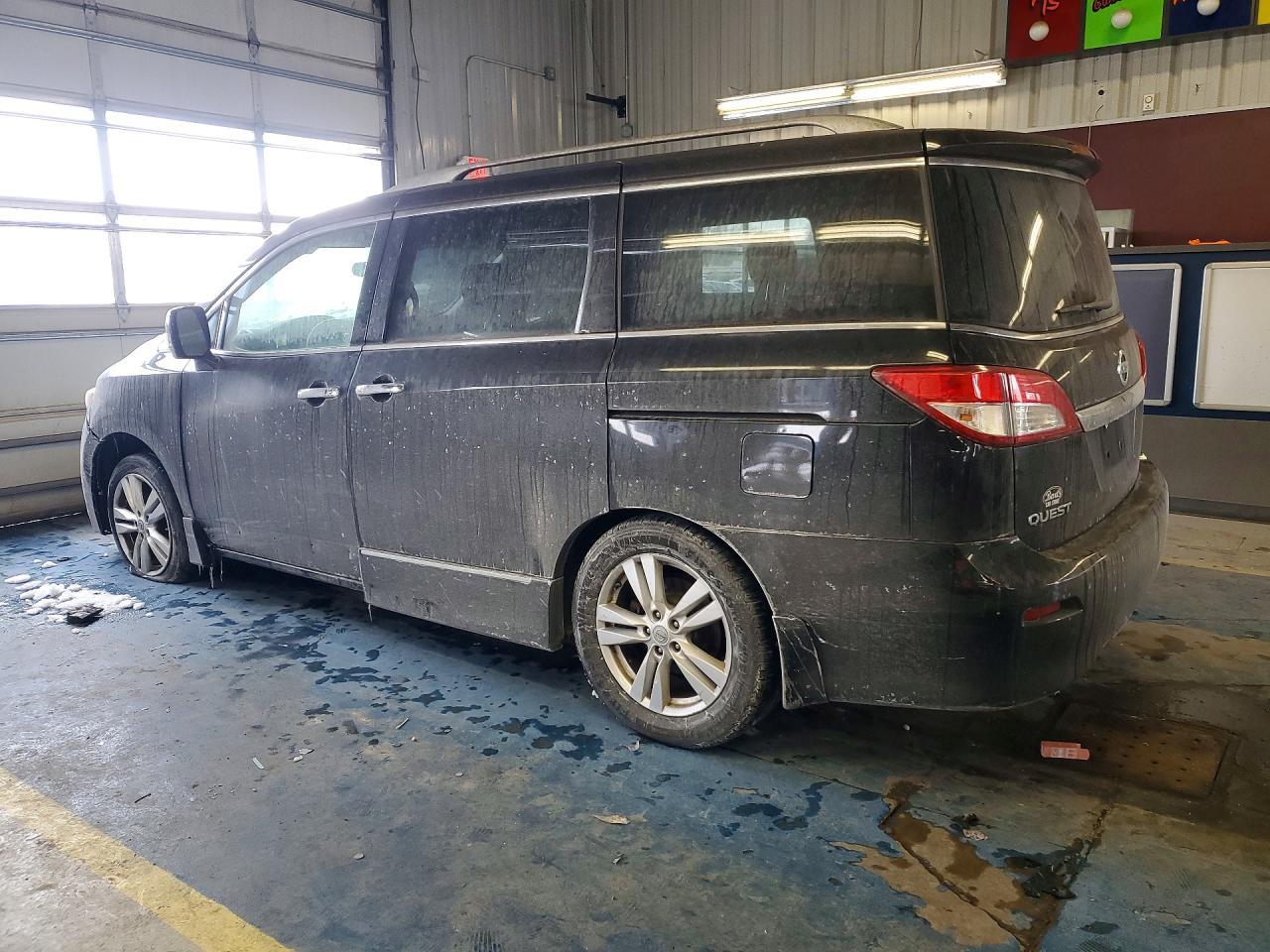 2014 Nissan Quest S - Image 2