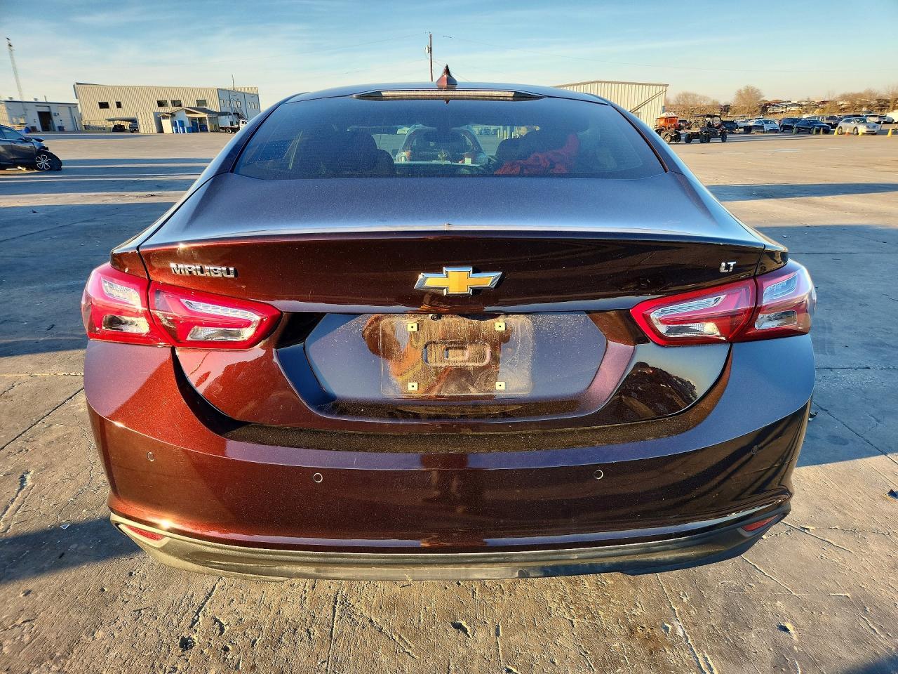 2020 Chevrolet Malibu Lt - Фото 6
