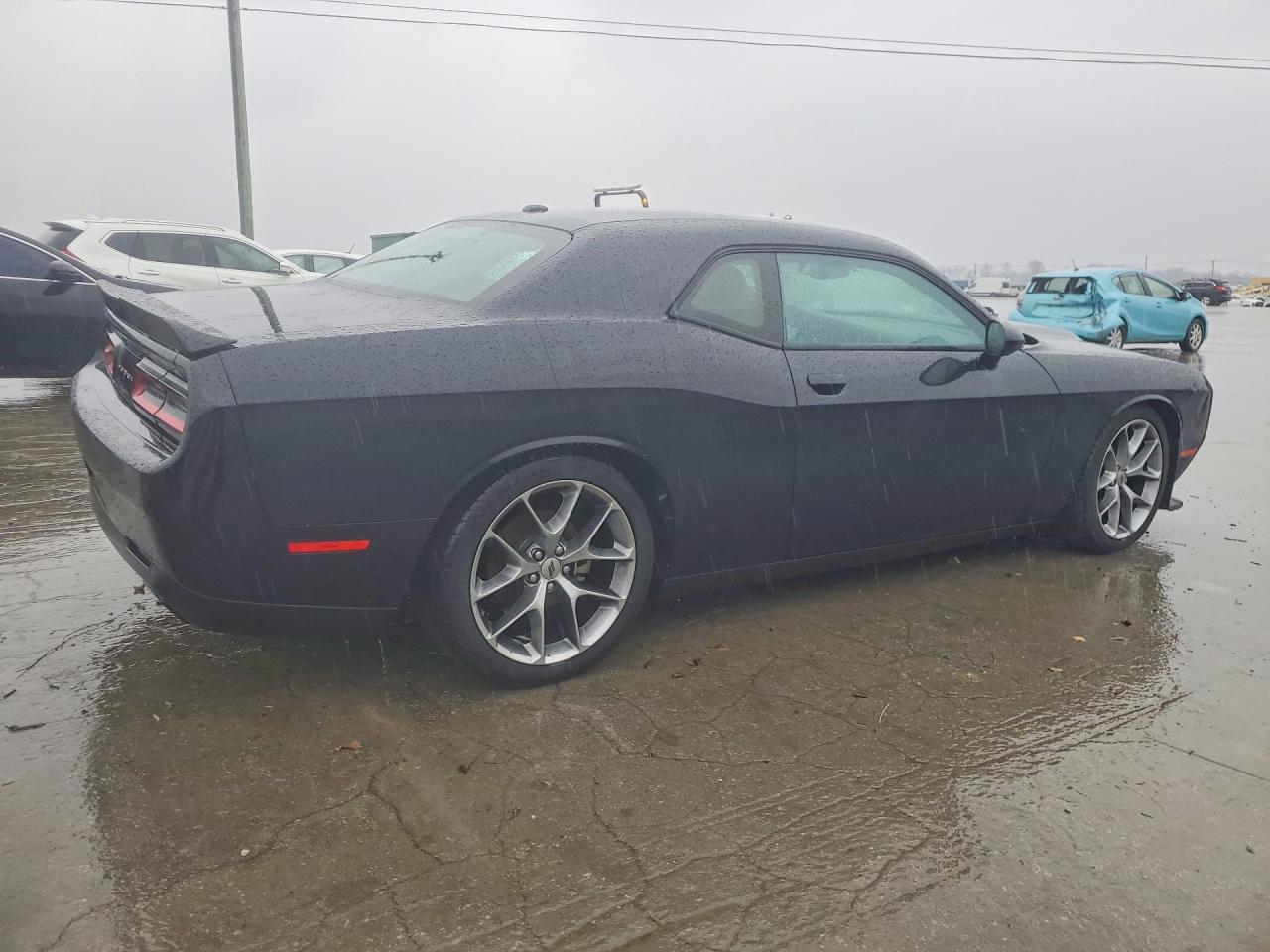 2022 Dodge Challenger Gt - Image 3