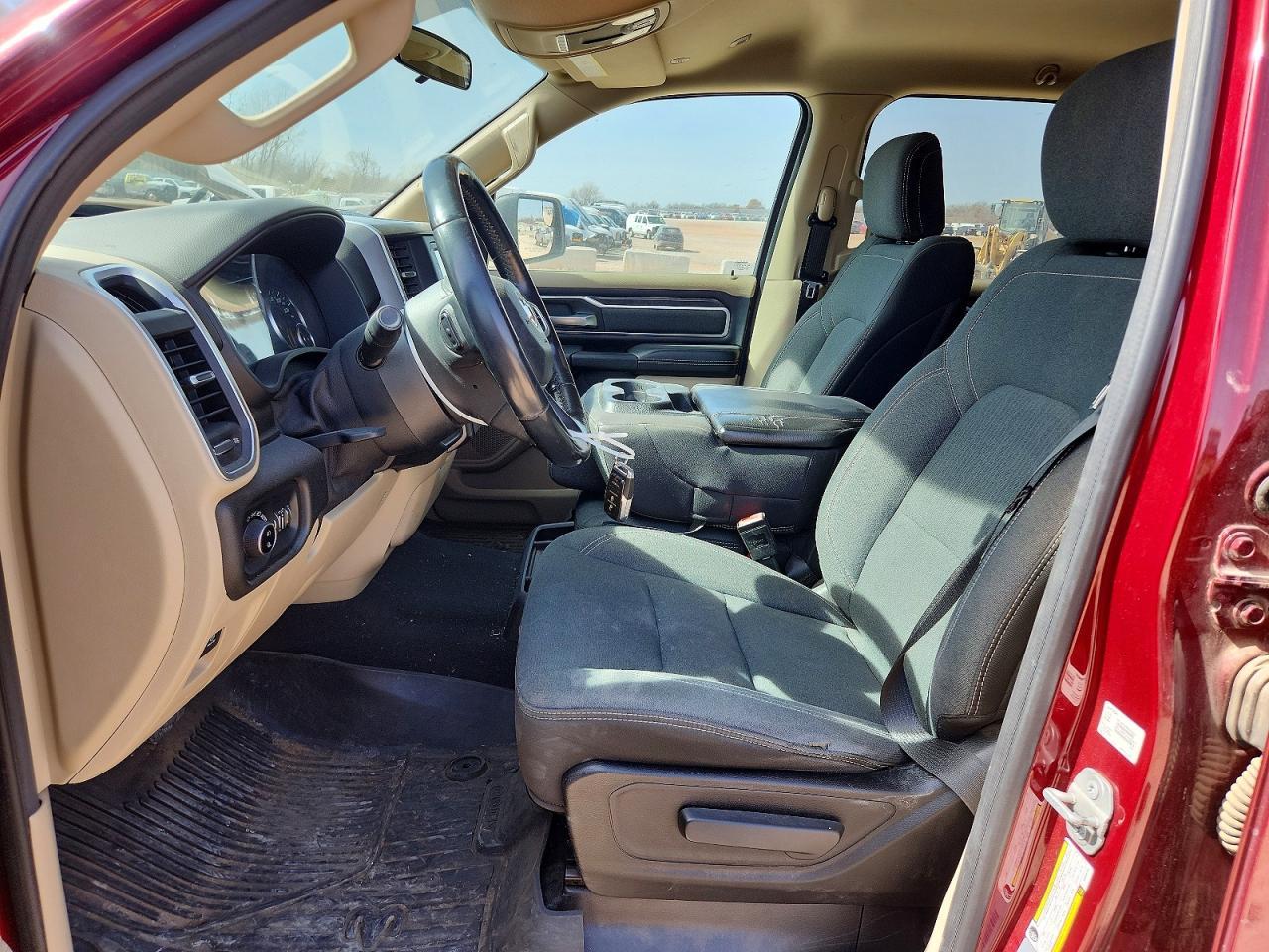 2019 Ram 1500 Big Horn/Lone Star - Фото 7