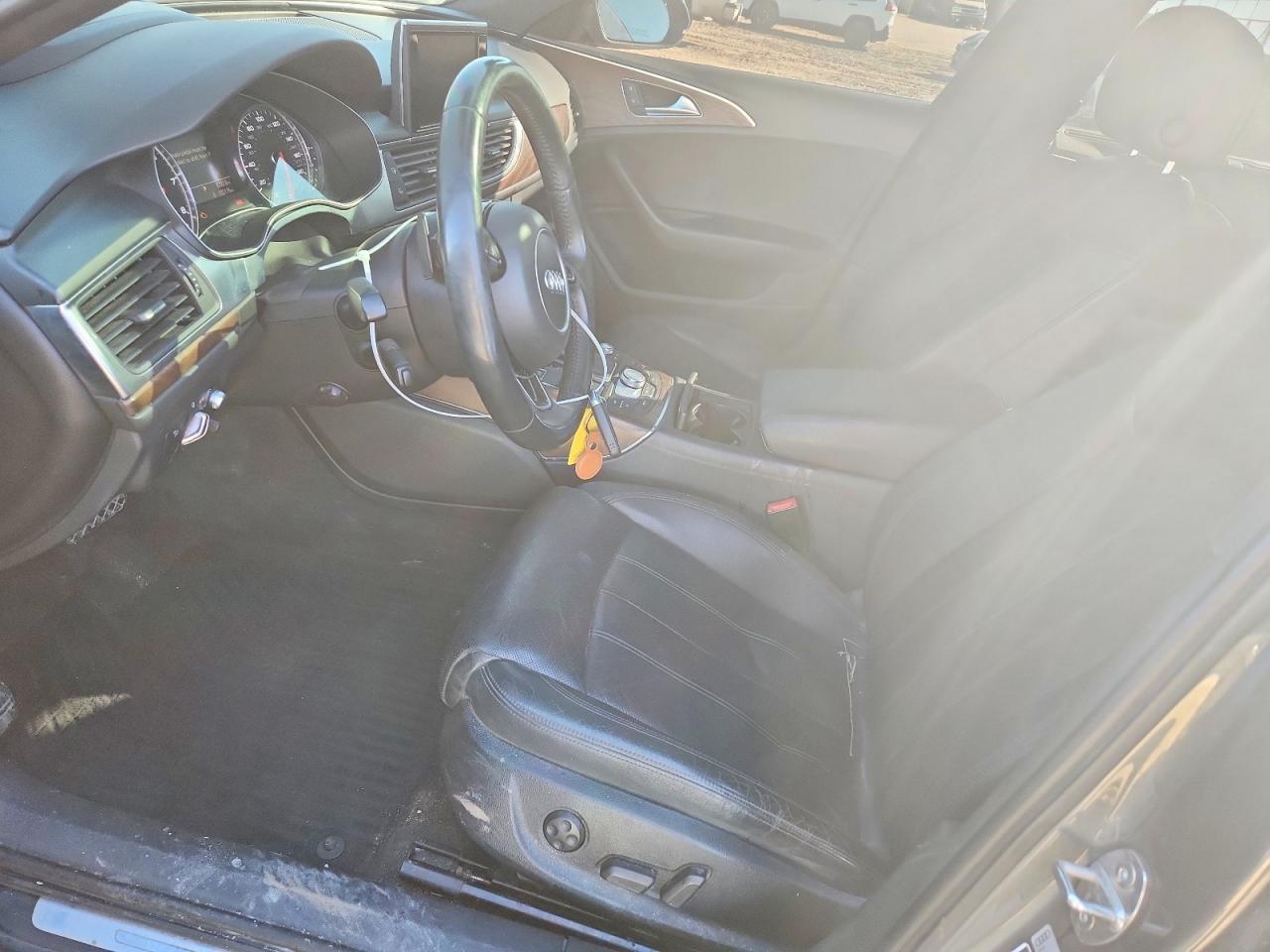 2015 Audi A6 Prestige - Image 7