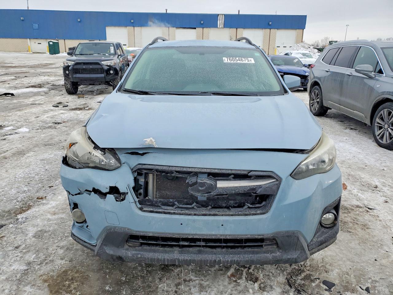 2018 Subaru Crosstrek Premium - Image 5
