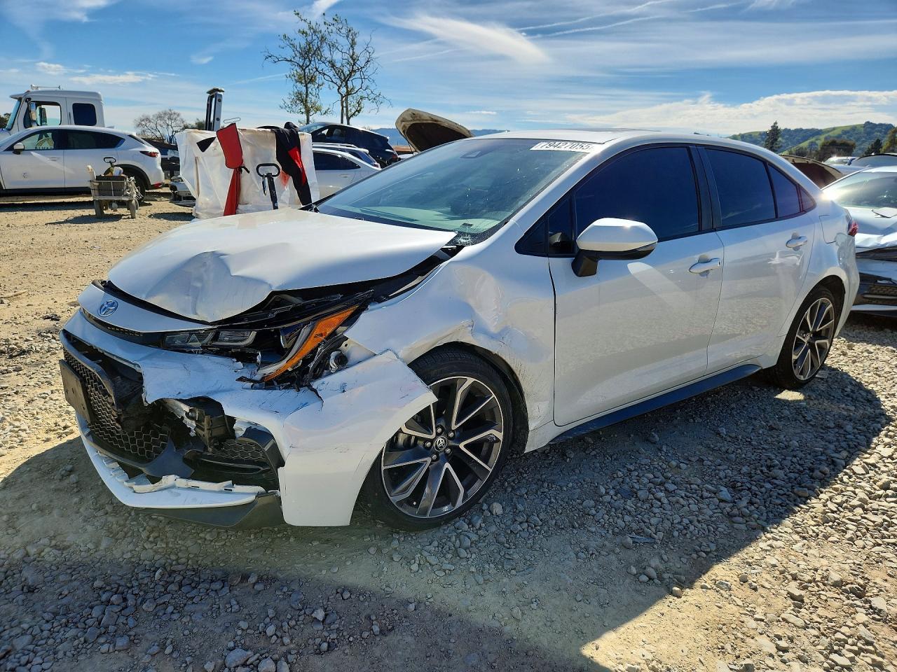 2021 Toyota Corolla Xse