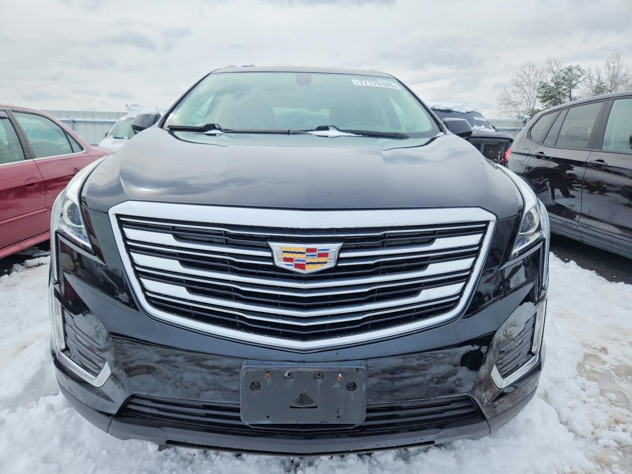 2017 Cadillac Xt5 Luxury - Image 5