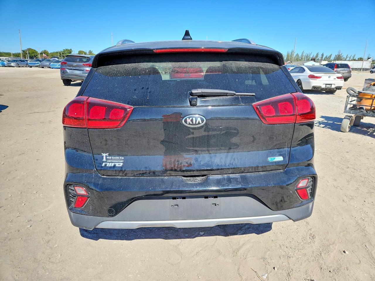 2020 Kia Niro Lxs - Фото 6
