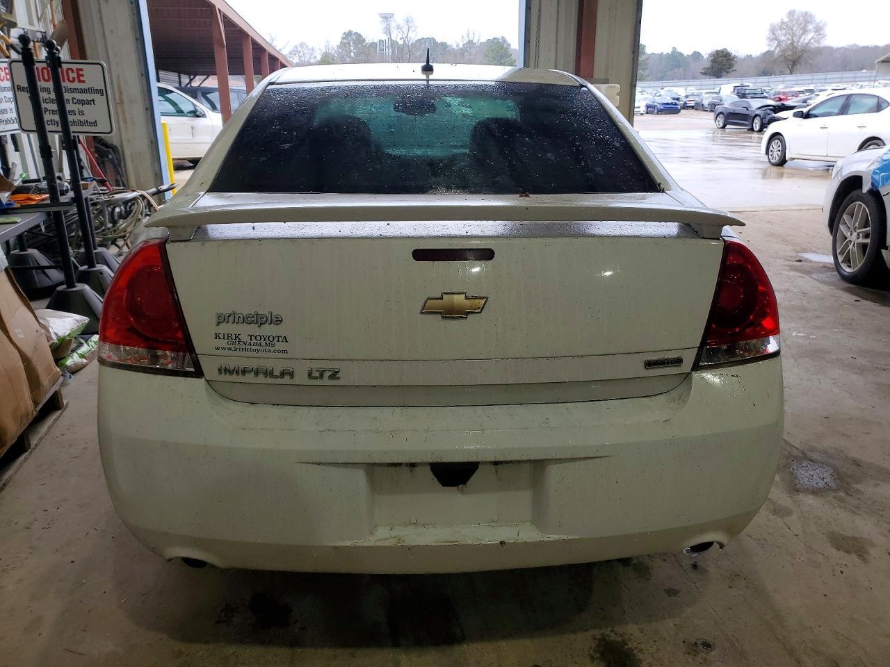 2016 Chevrolet Impala Limited Ltz - Image 6