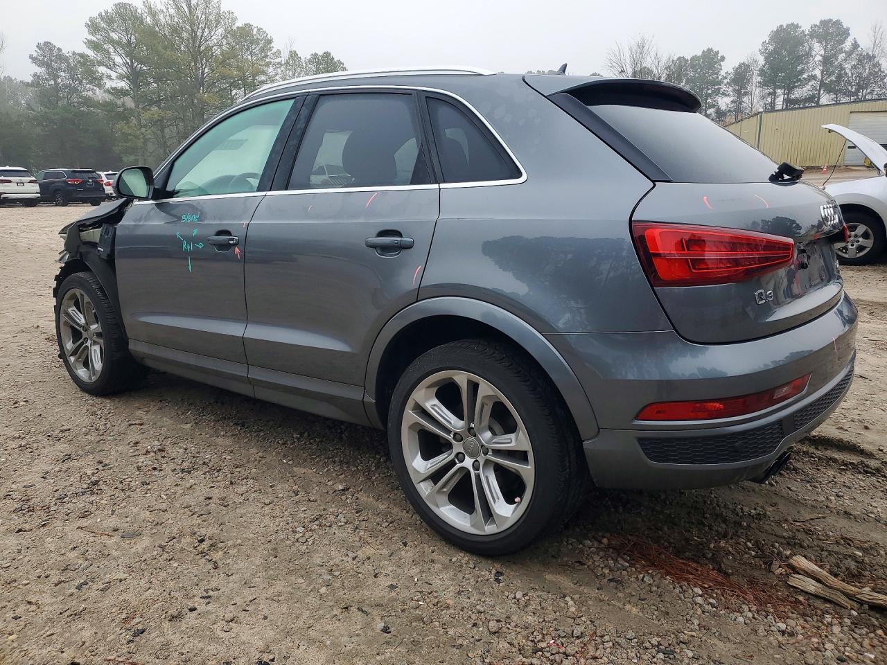 2016 Audi Q3 Prestige - Фото 2