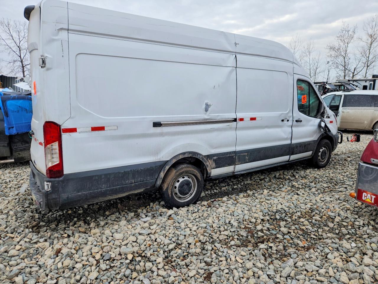 2021 Ford Transit 350 Delivery Van - Image 3