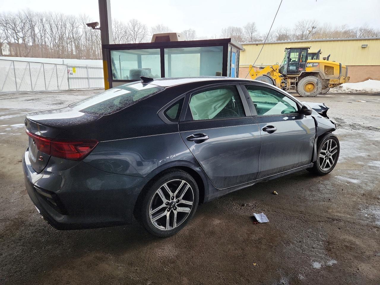 2019 Kia Forte Gt Line - Image 3