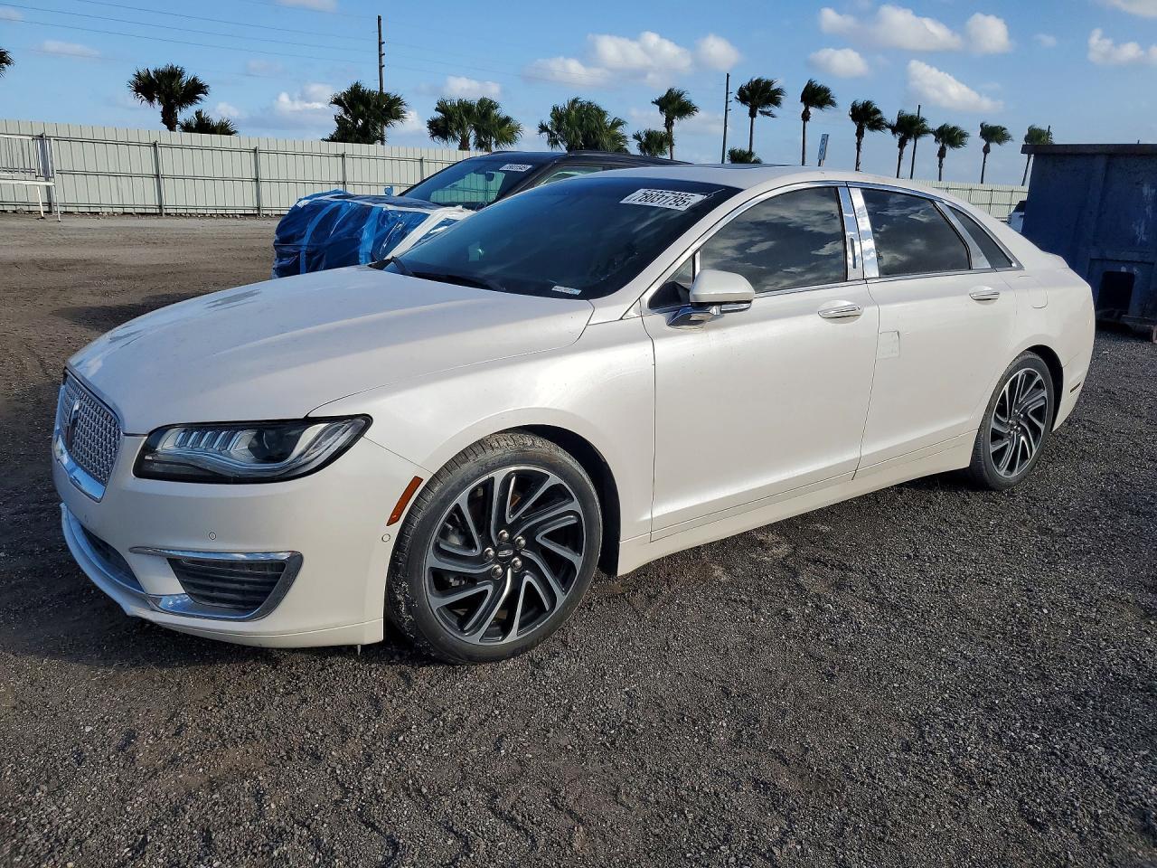2020 Lincoln Mkz Reserve