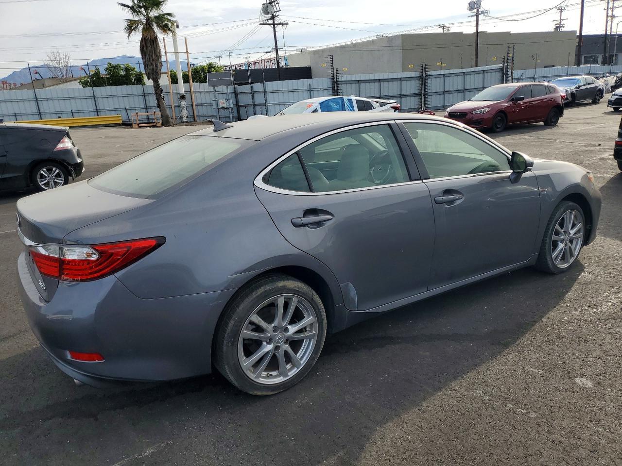 2014 Lexus Es 350 - Фото 3