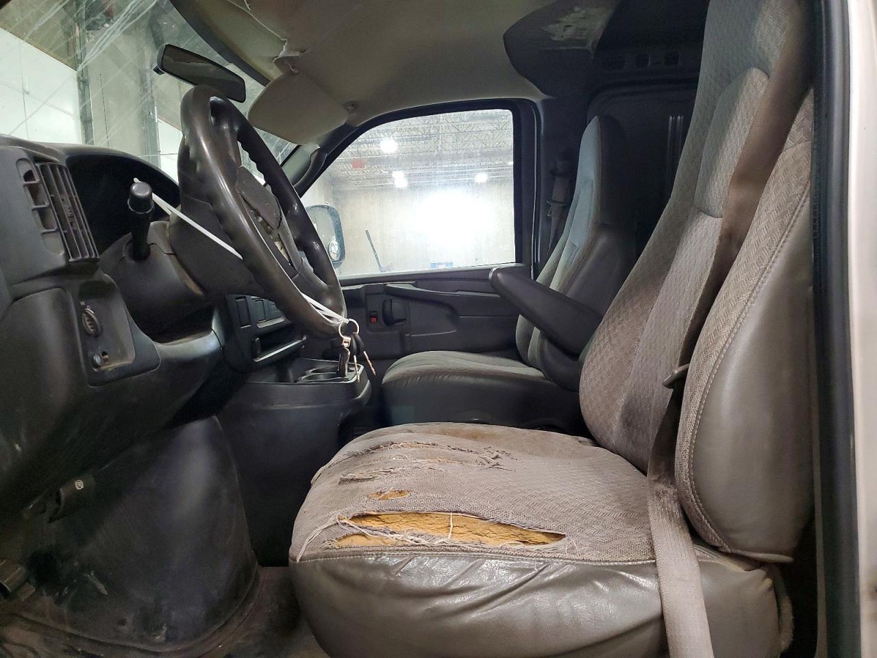 2007 Chevrolet Express 1500 Delivery Van - Фото 7
