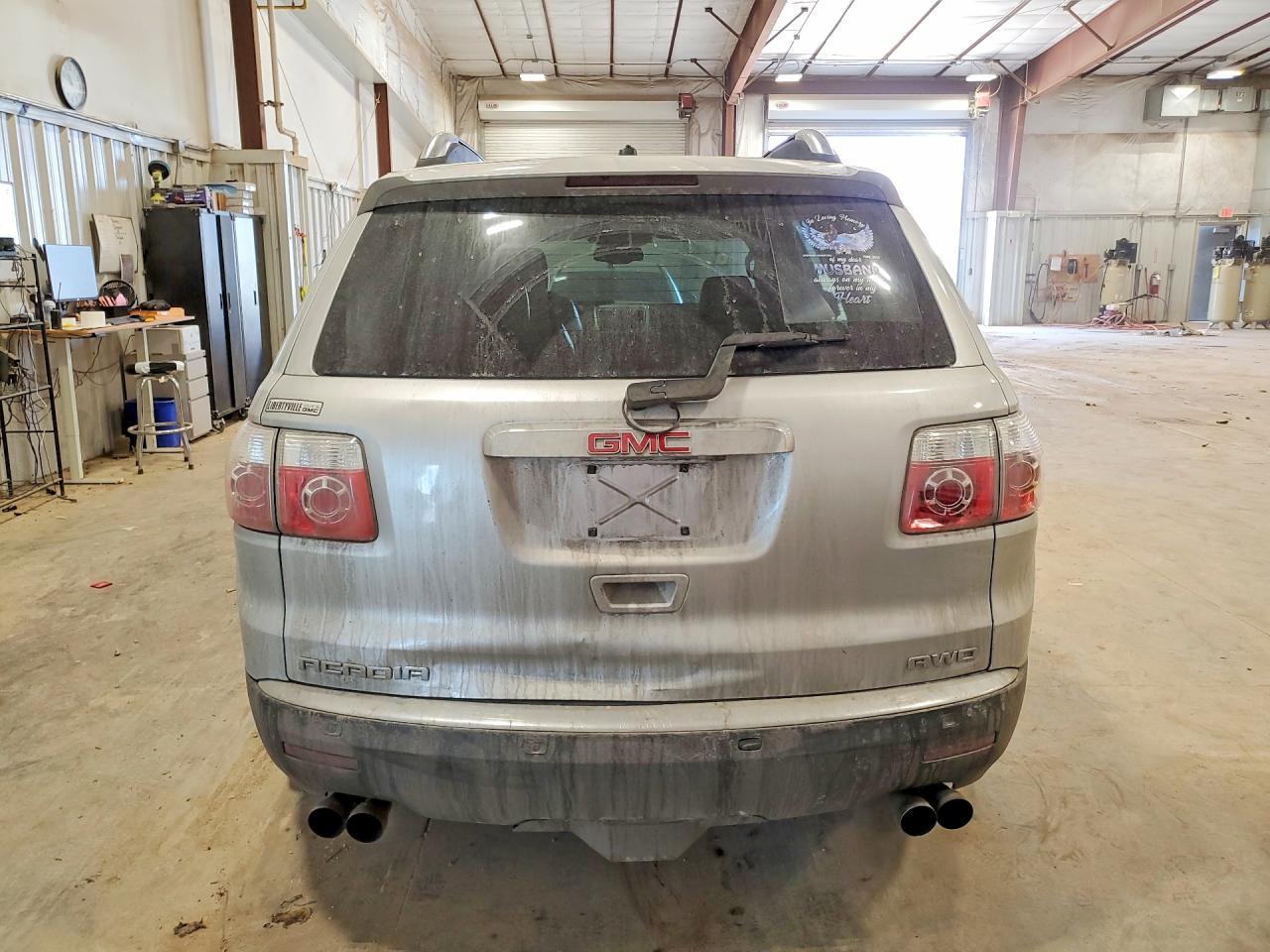 2009 GMC Acadia Slt-2 - Image 6