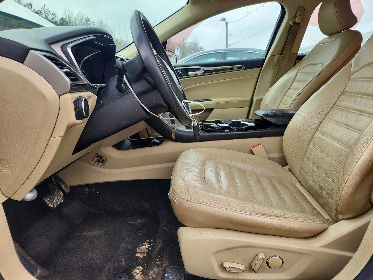 2015 Ford Fusion Se - Image 7