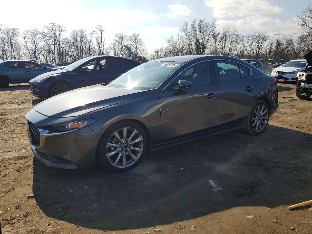 2020 Mazda 3 Select