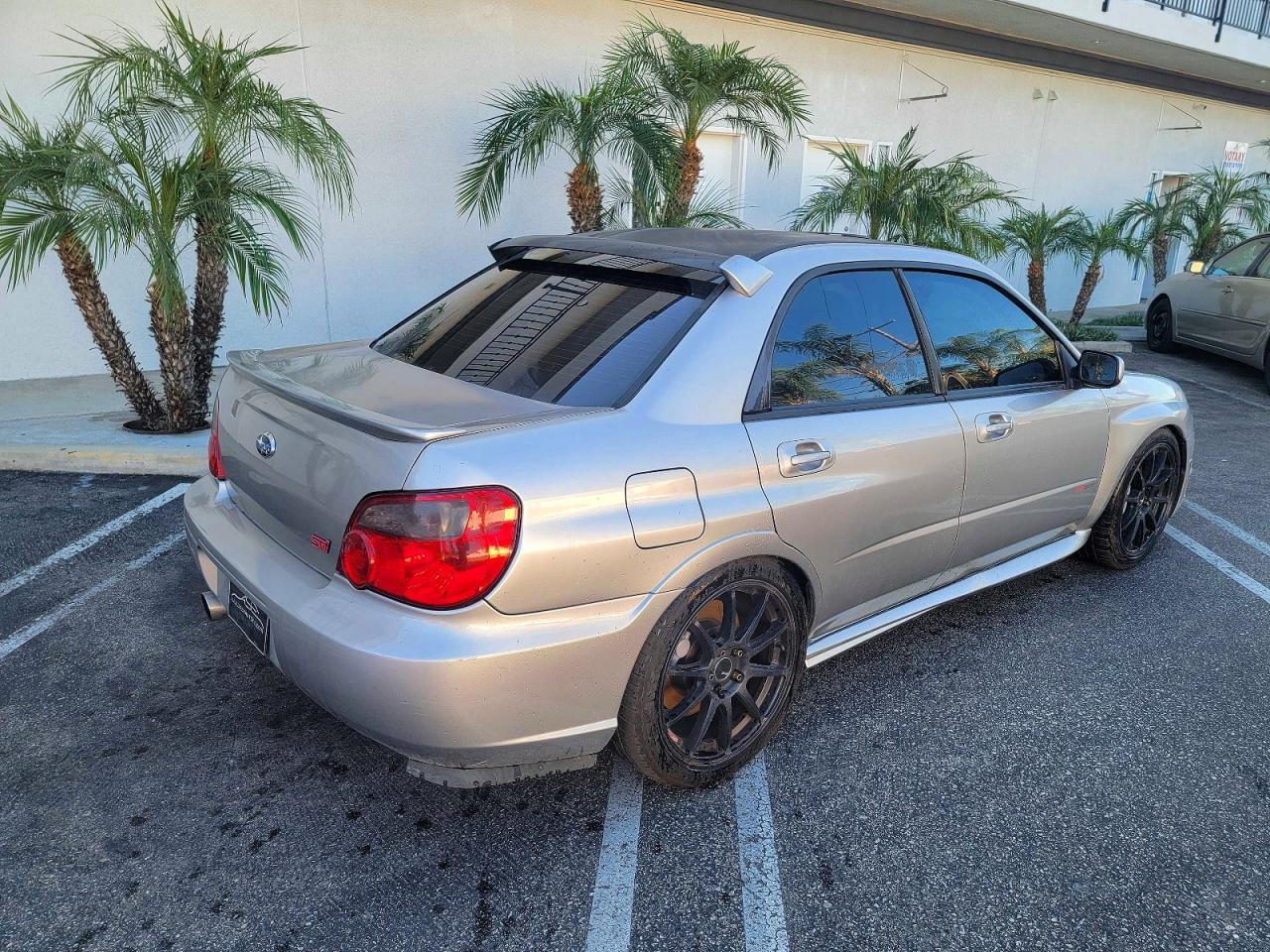 2006 Subaru Impreza Wrx Sti - Фото 4