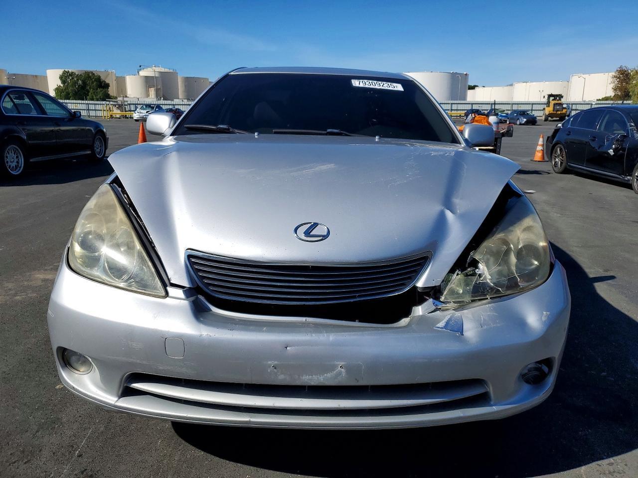 2006 Lexus Es 330 Base - Фото 5