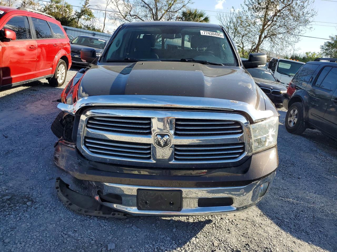 2016 Ram 1500 Slt - Фото 5