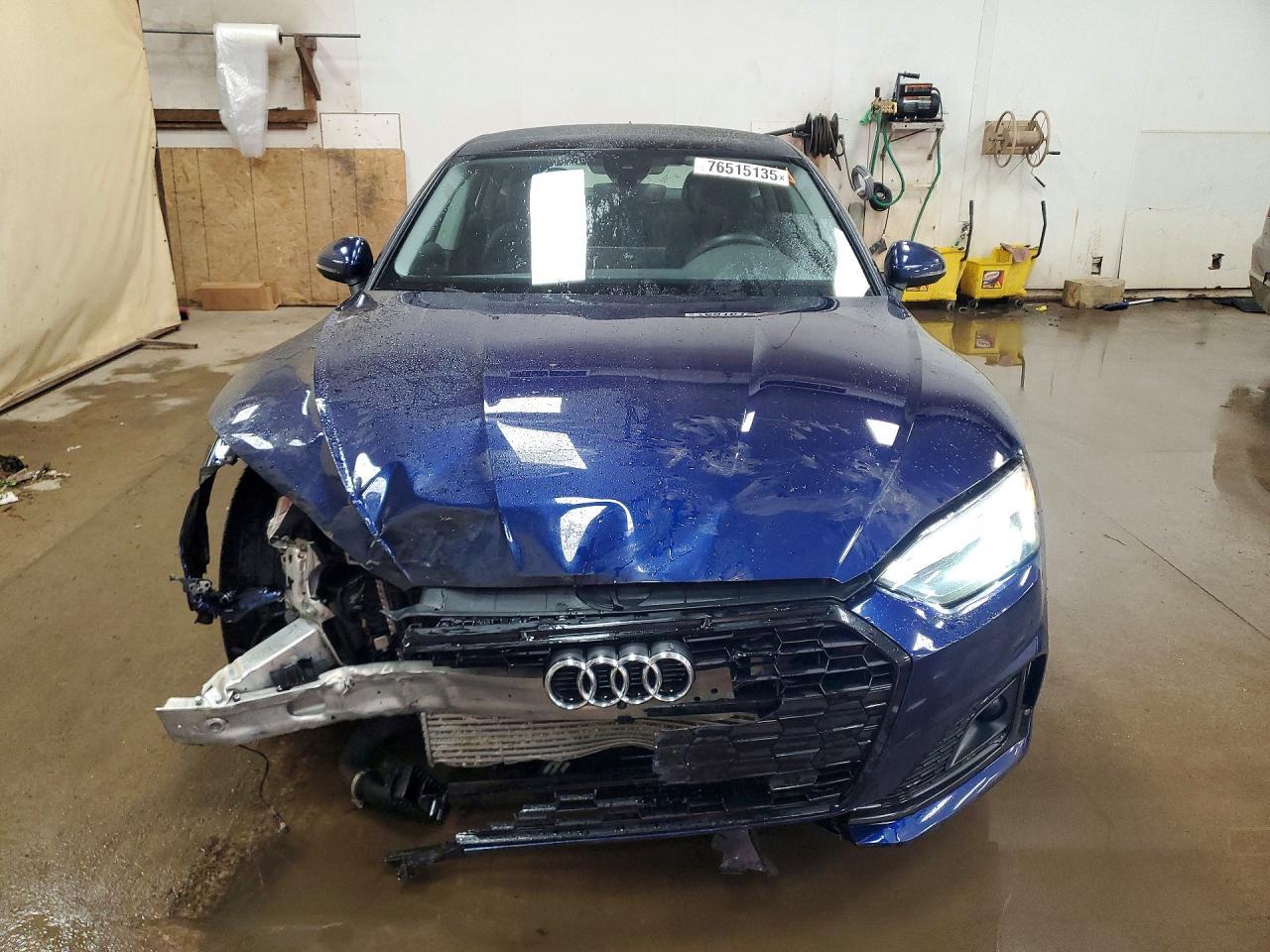 2022 Audi A5 Premium Plus 40 - Фото 5