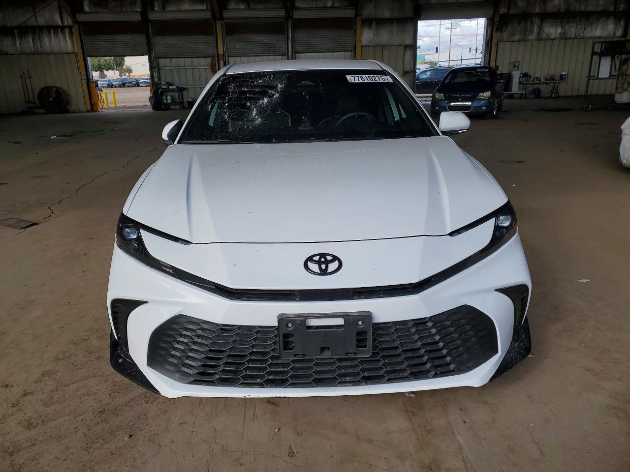 2025 Toyota Camry Se - Фото 5
