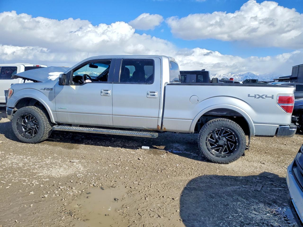 2013 Ford F150 Supercrew - Фото 2