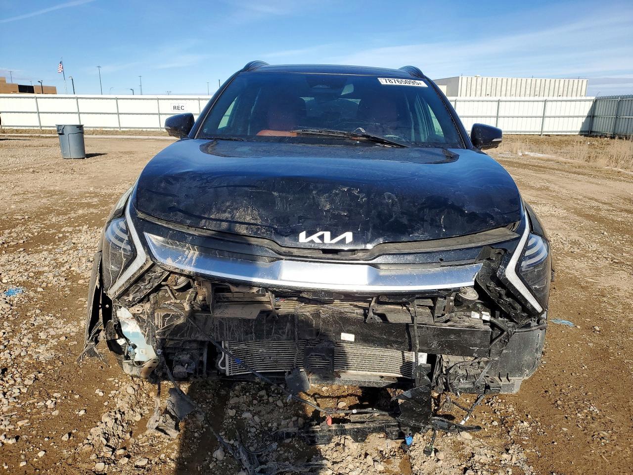 2024 Kia Sportage Sx-Prestige - Фото 5