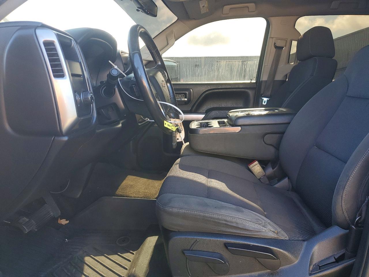 2015 Chevrolet Silverado C1500 Lt - Фото 7