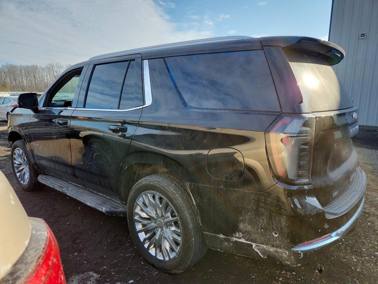 2025 Chevrolet Tahoe K1500 Lt - Image 2