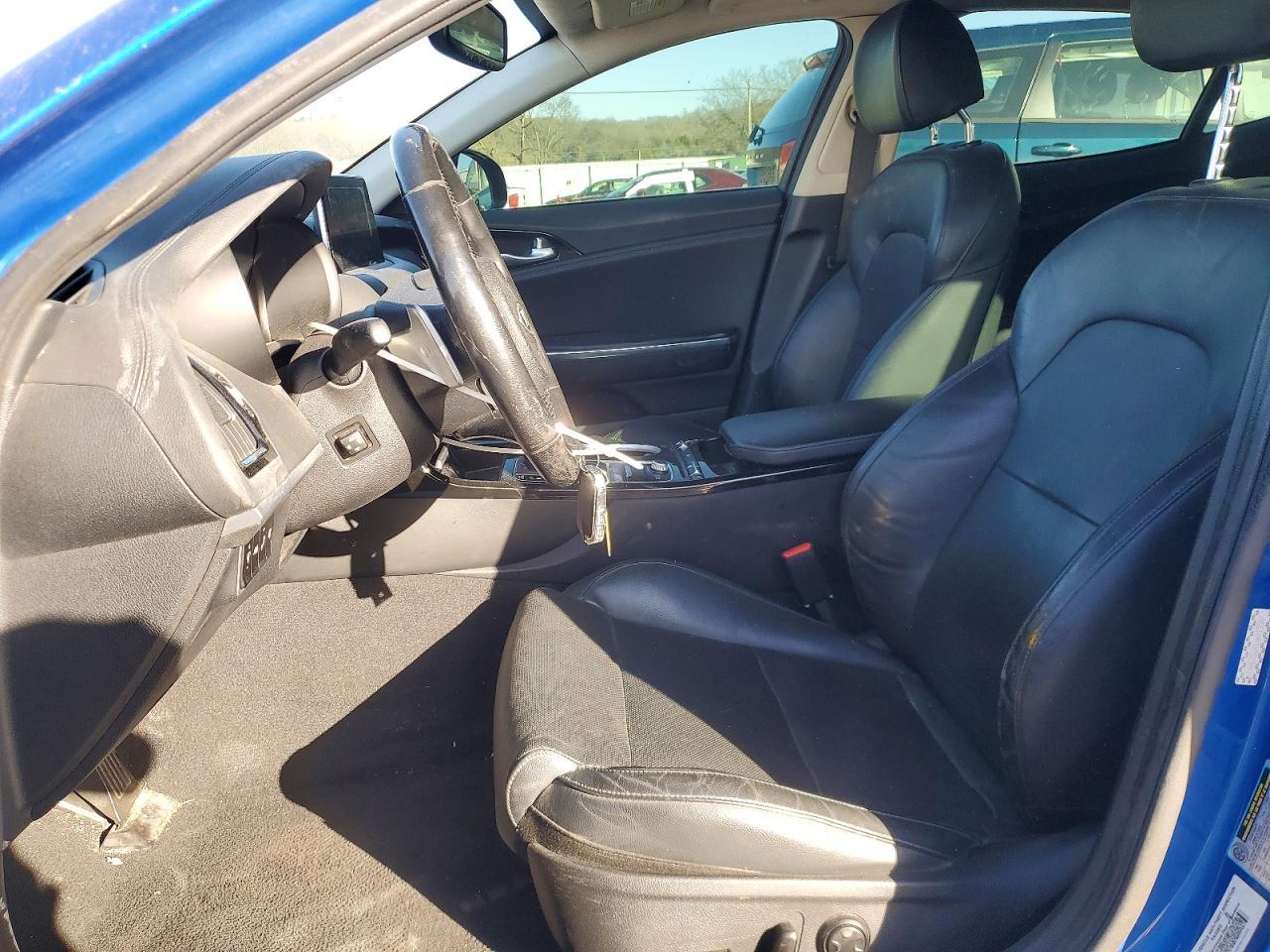 2018 Kia Stinger Premium - Фото 7