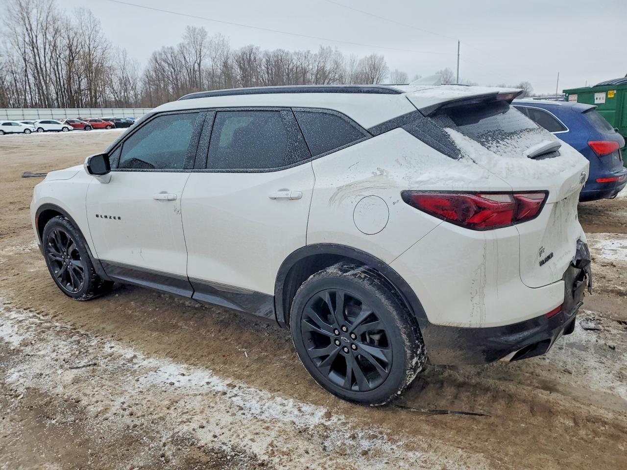 2021 Chevrolet Blazer Rs - Image 2