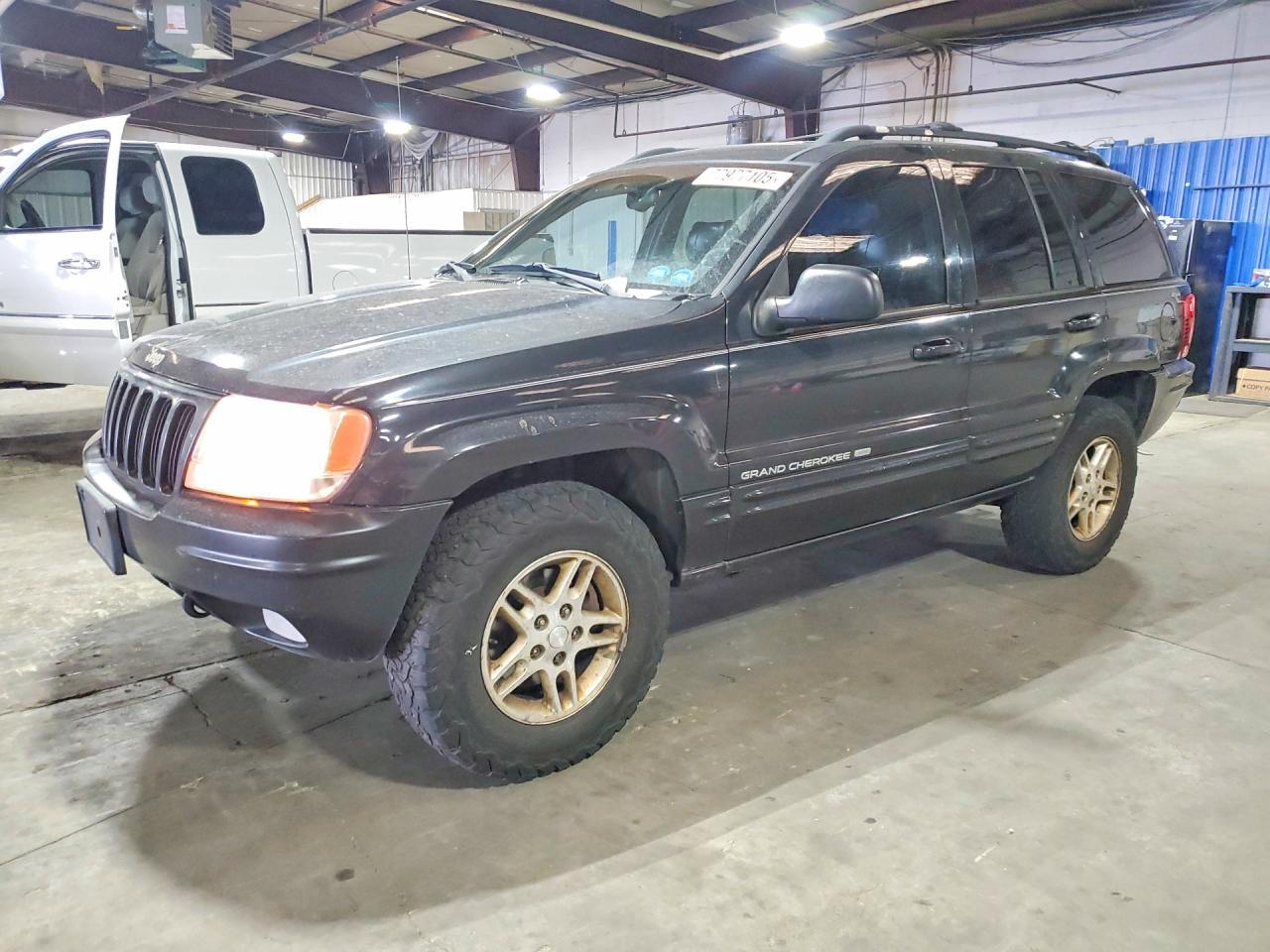 1999 Jeep Grand Cherokee Limited