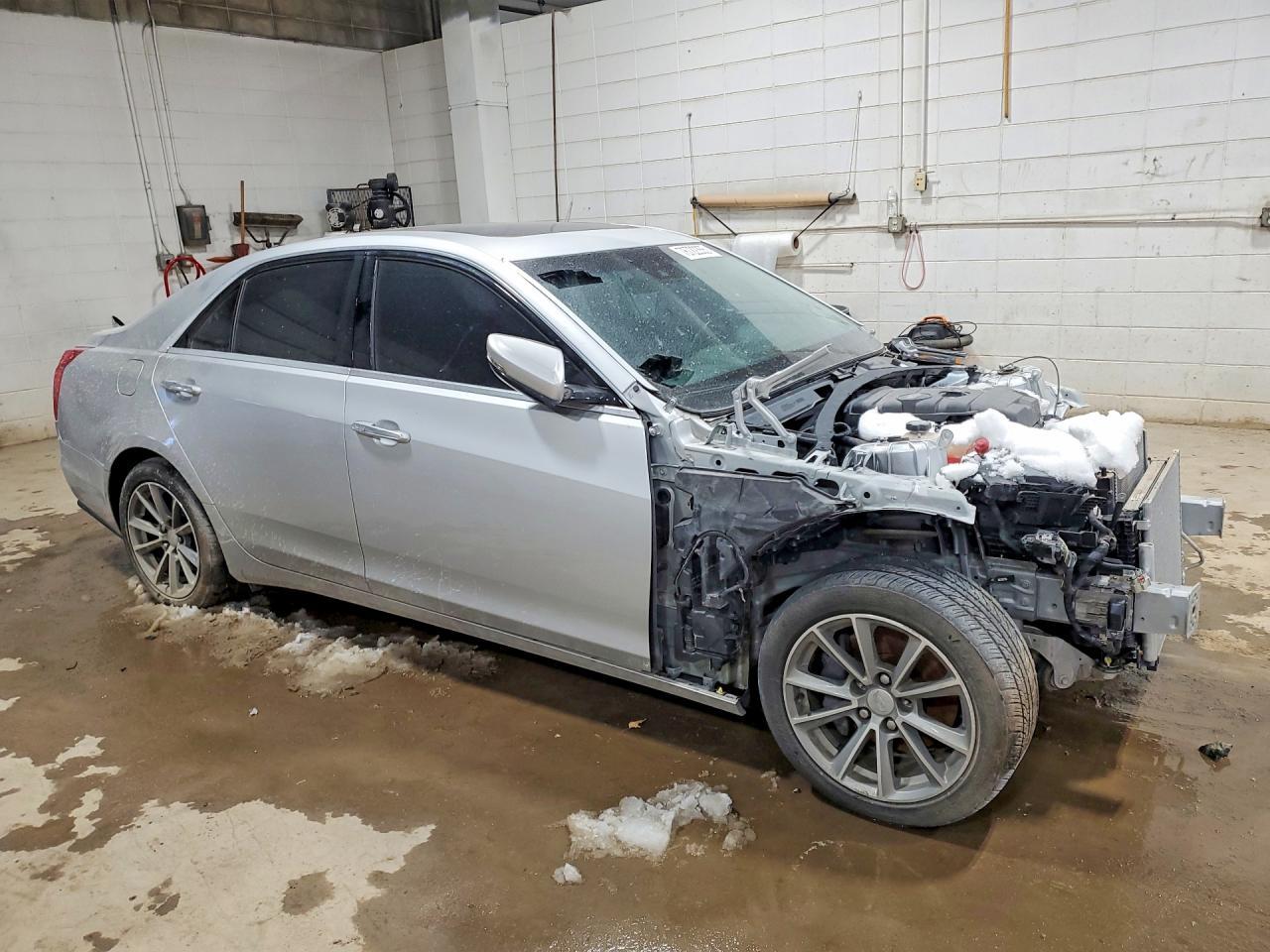 2019 Cadillac Cts Luxury - Фото 4