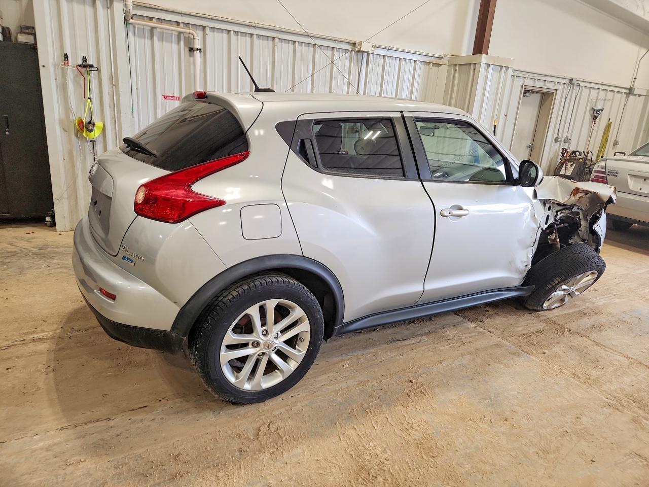 2013 Nissan Juke S - Фото 3