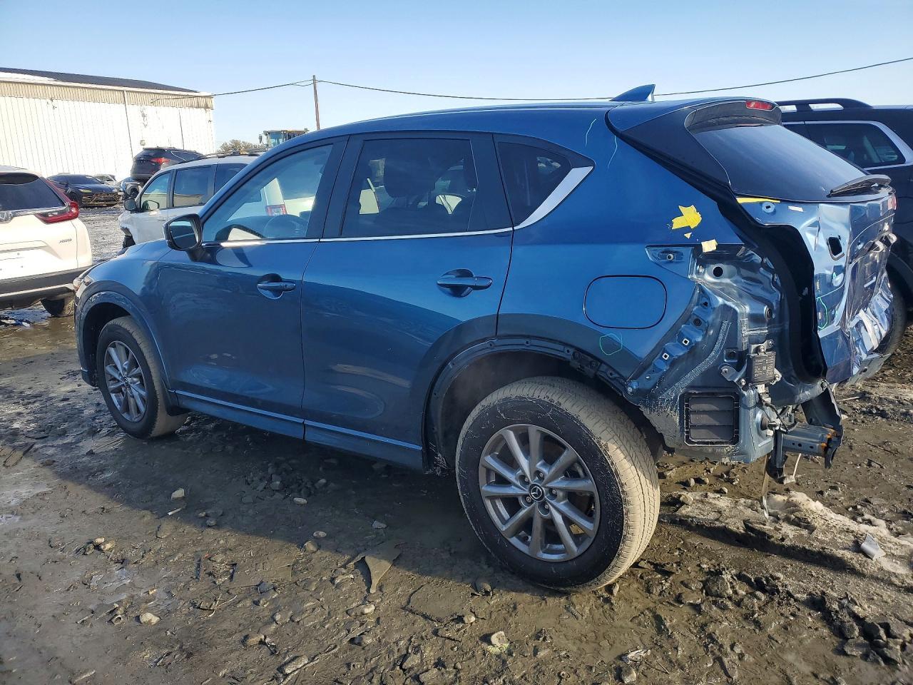 2024 Mazda Cx-5 Preferred - Фото 2