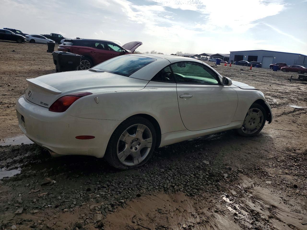 2005 Lexus Sc 430 - Фото 3