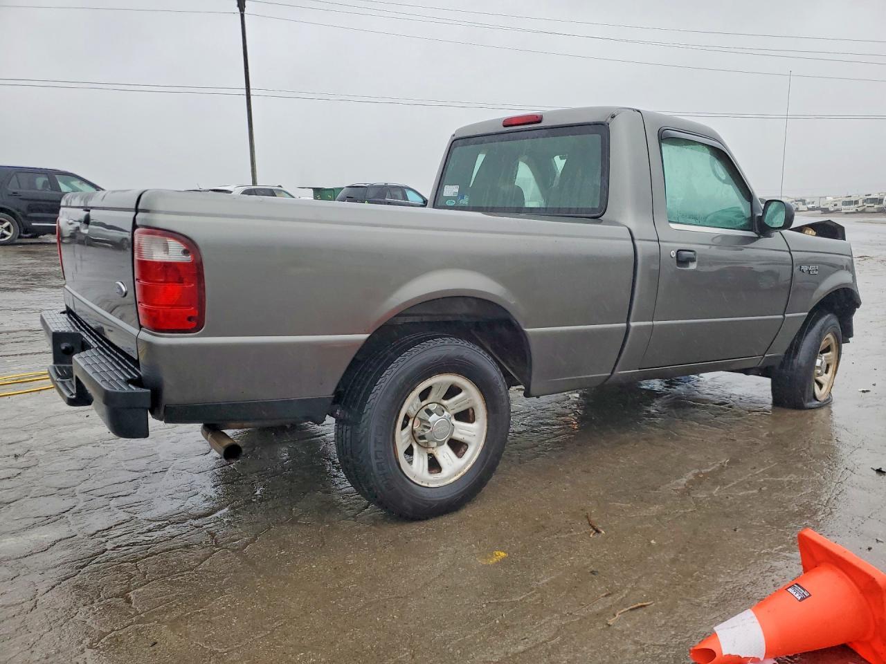 2004 Ford Ranger - Фото 3