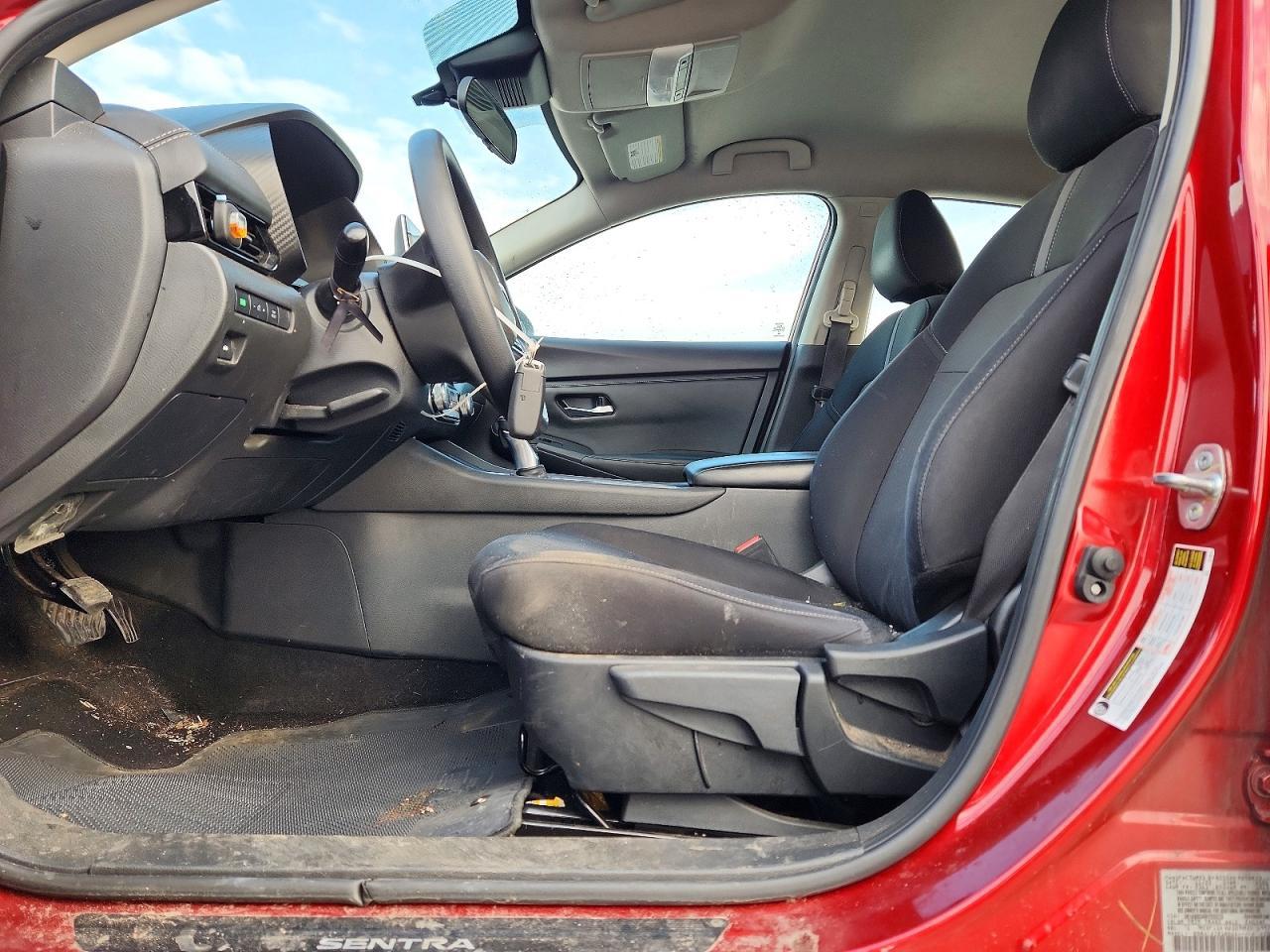 2024 Nissan Sentra Sv - Image 7
