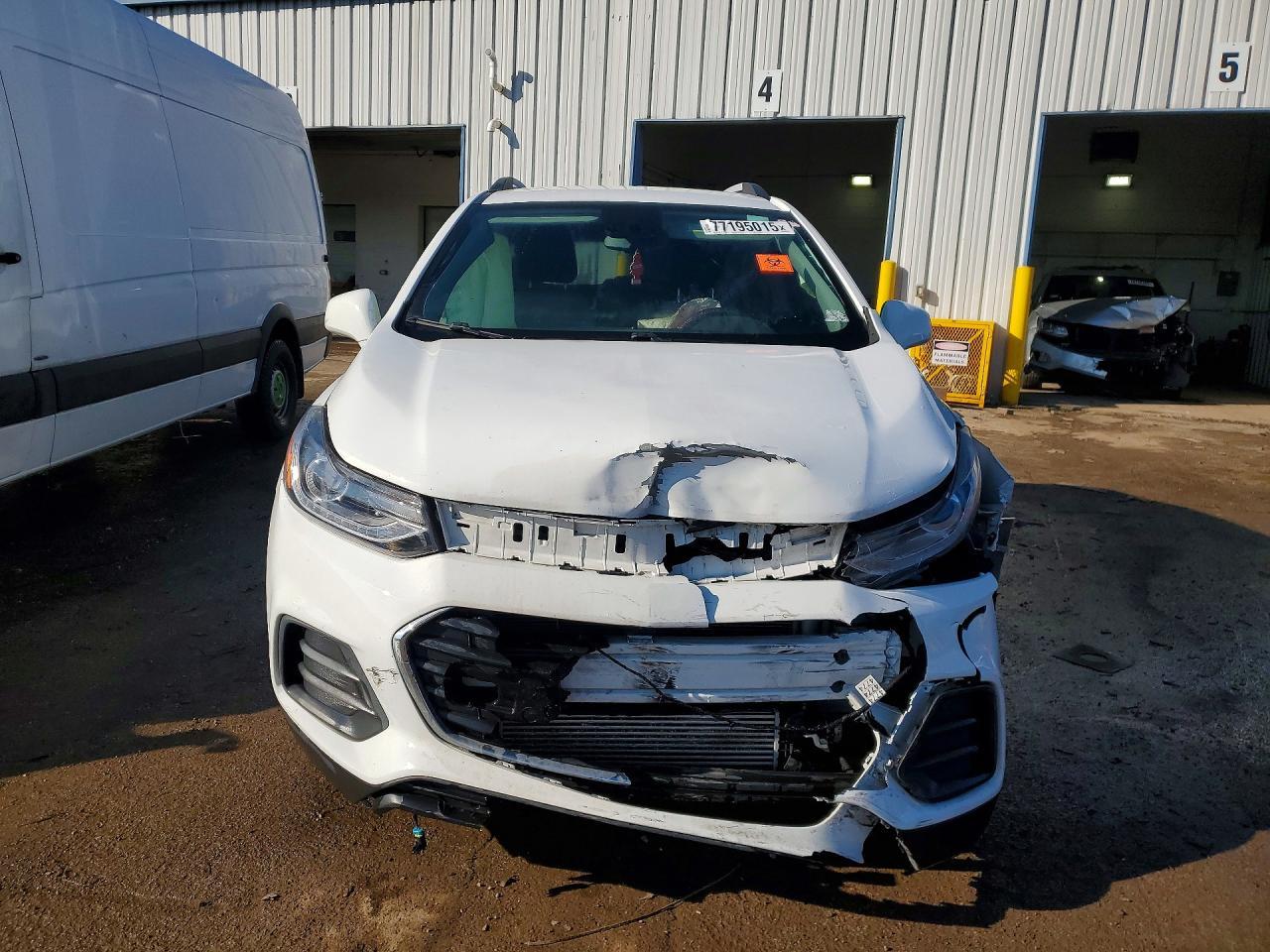 2020 Chevrolet Trax 1Lt - Фото 5