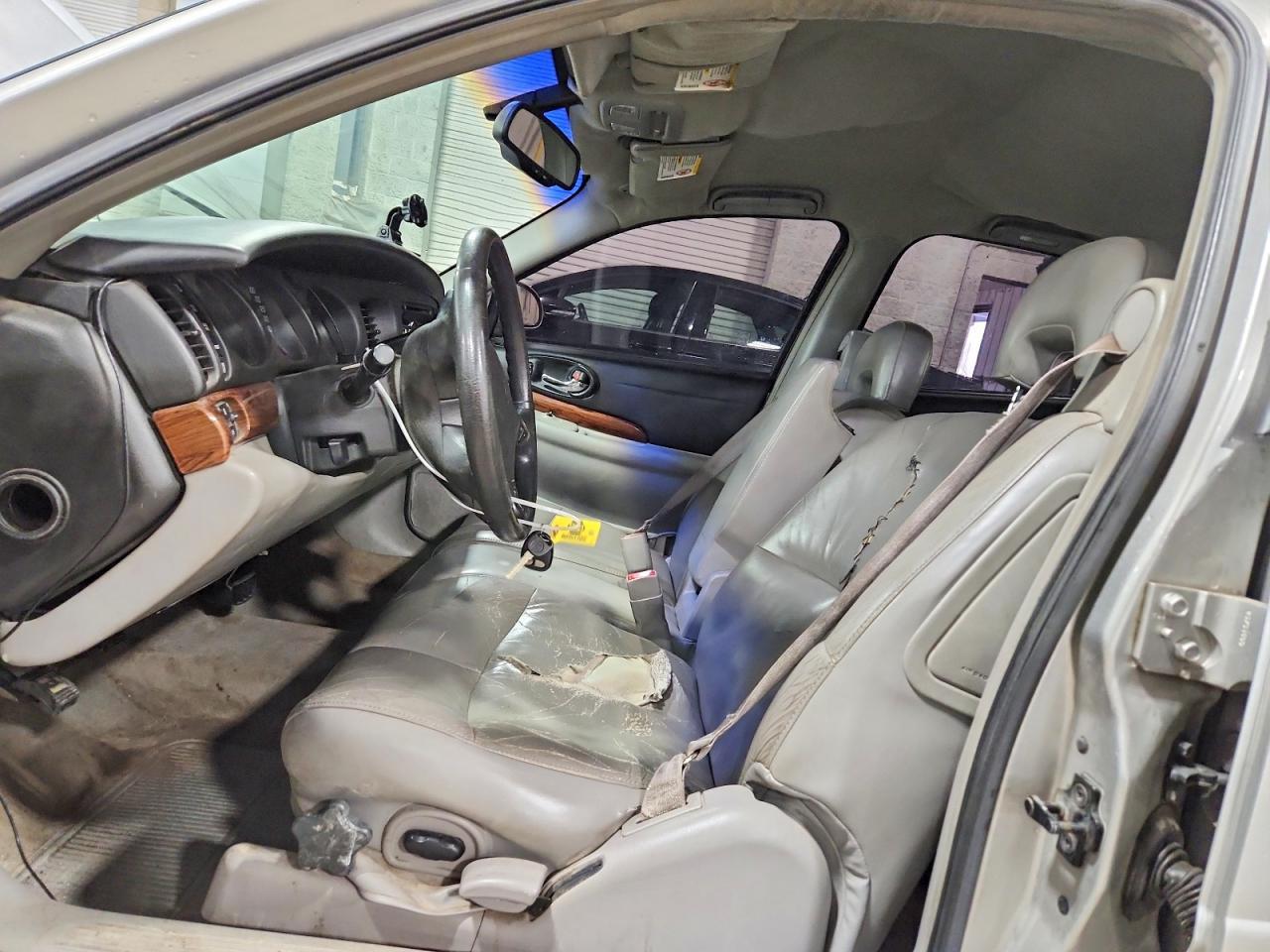 2004 Buick Lesabre Custom - Фото 7