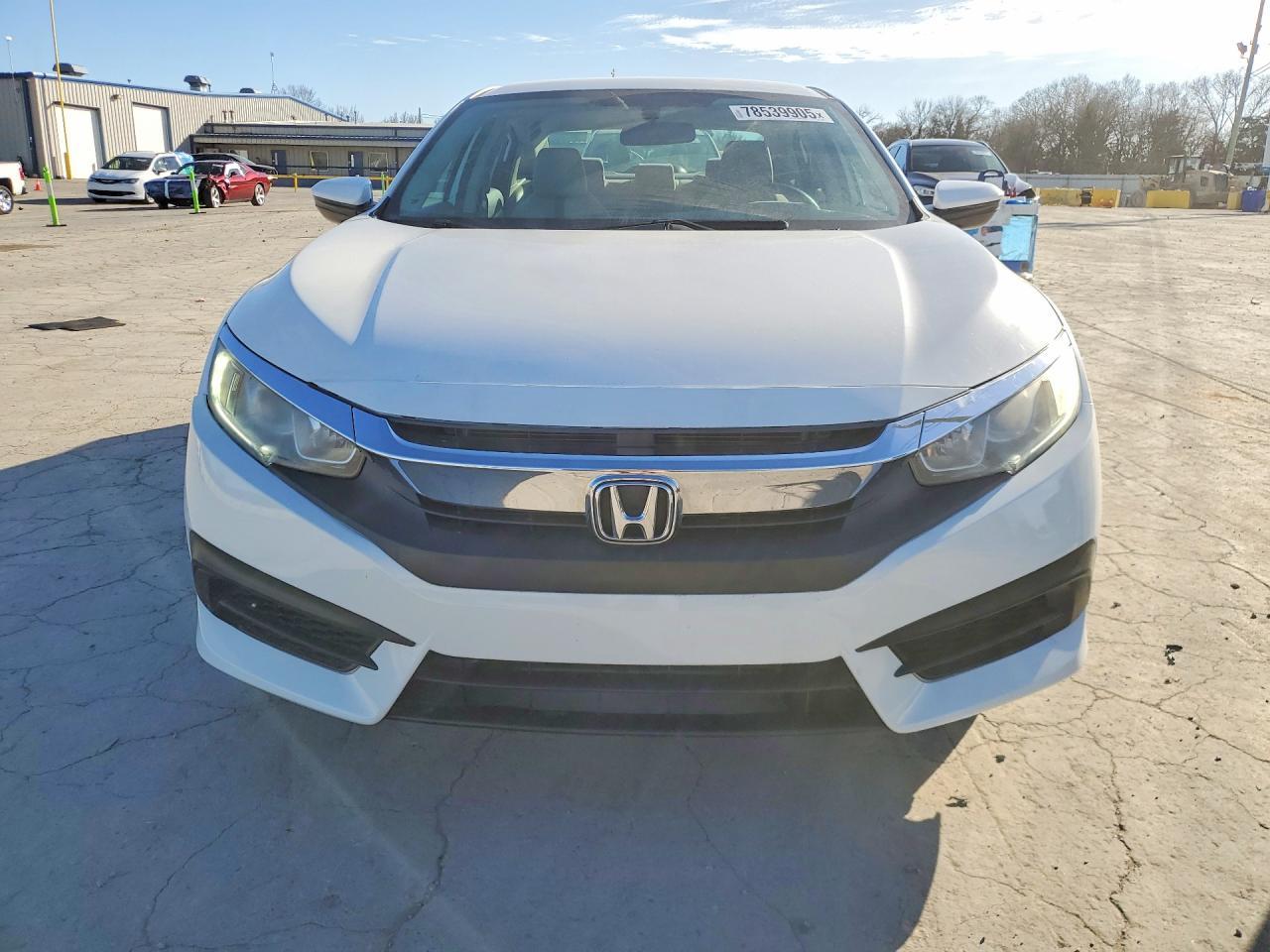2016 Honda Civic Lx - Image 5