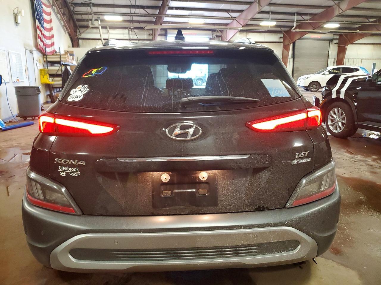 2022 Hyundai Kona Limited - Image 6